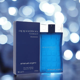 Apparition Cobalt by Ungaro Eau De Toilette Spray