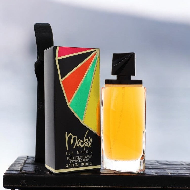 Mackie by Bob Mackie Eau De Toilette Spray