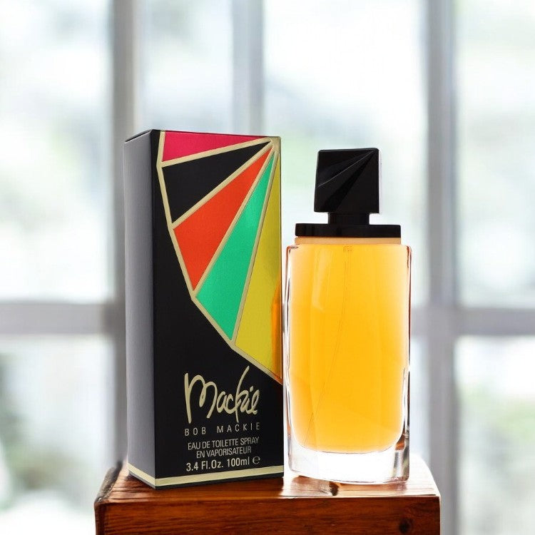 Mackie by Bob Mackie Eau De Toilette Spray