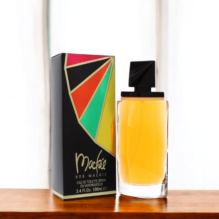 Mackie by Bob Mackie Eau De Toilette Spray