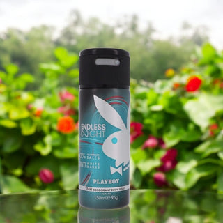 Playboy Endless Night by Playboy Deodorant Spray