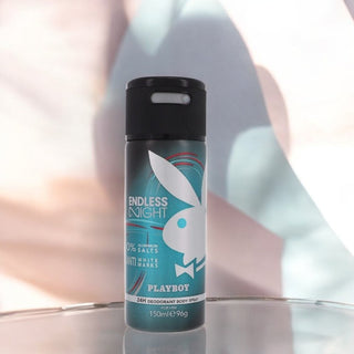 Playboy Endless Night by Playboy Deodorant Spray