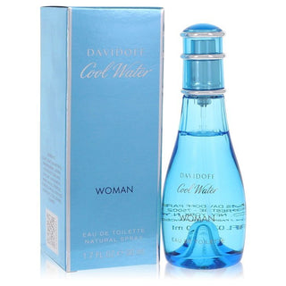 Cool Water by Davidoff Eau De Toilette Spray