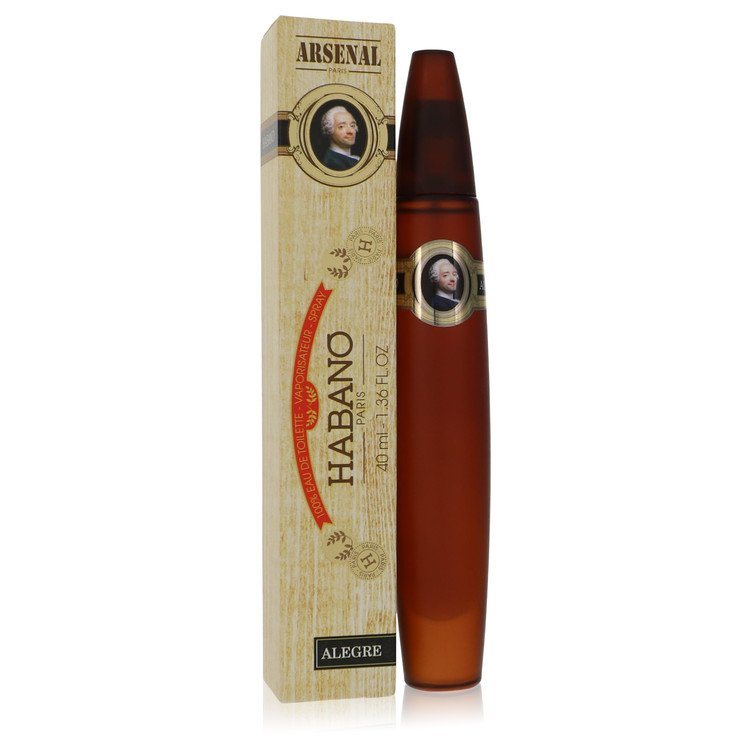 Habano Alegre by Gilles Cantuel Eau De Toilette Spray
