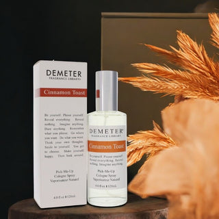 Demeter Cinnamon Toast by Demeter Cologne Spray