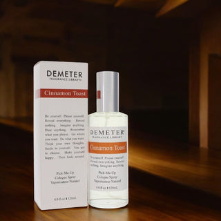 Demeter Cinnamon Toast by Demeter Cologne Spray