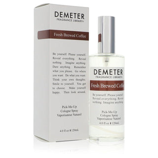 Demeter Fresh Brewed Coffee by Demeter Cologne Spray (Unisex)