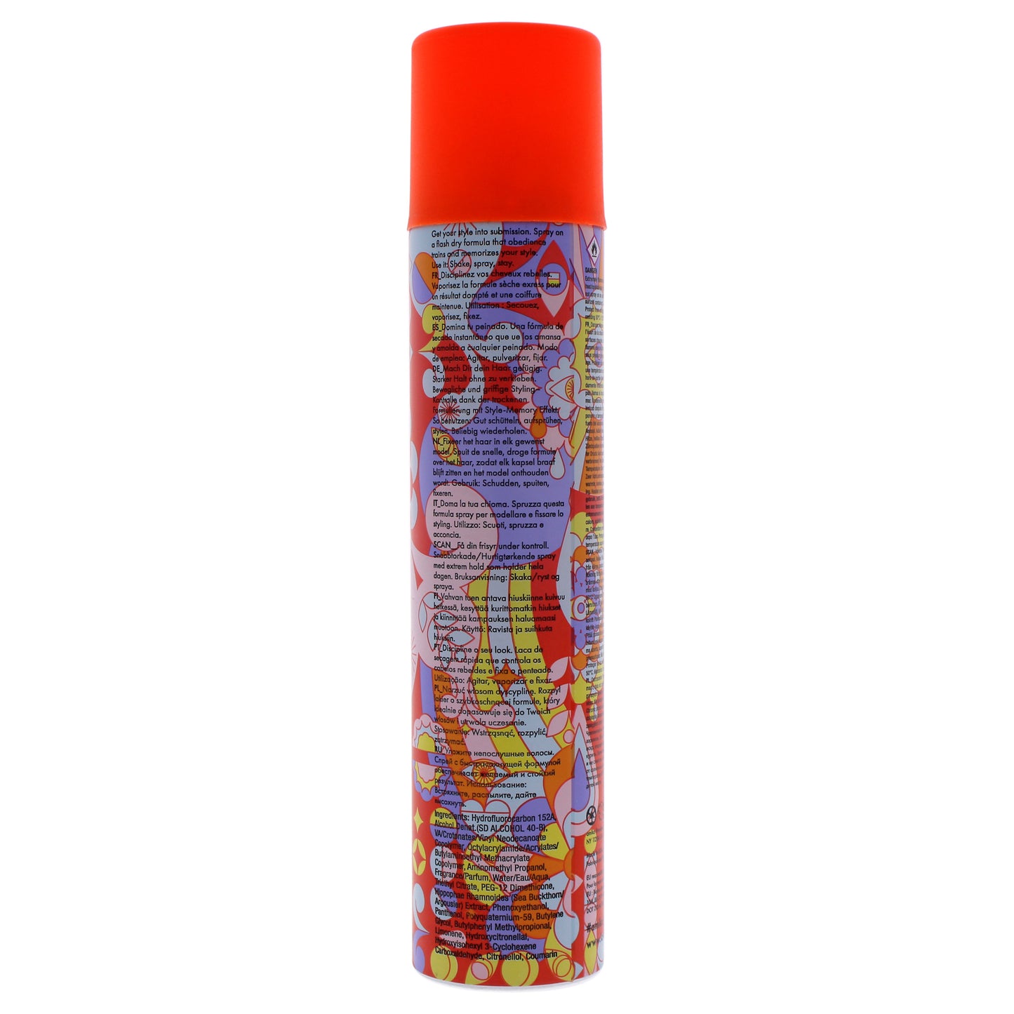 Headstrong Intense Hold Hairspray by Amika for Women - 8.2 oz Hairspray