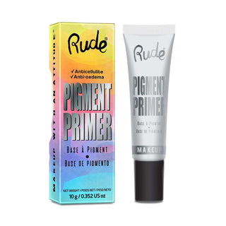 RUDE Eyeshadow and Pigment Primer