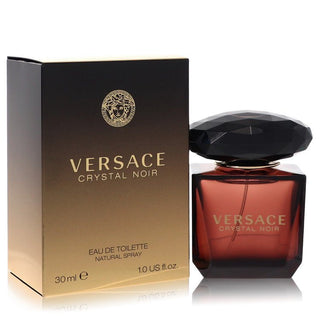 Crystal Noir by Versace Eau De Toilette Spray