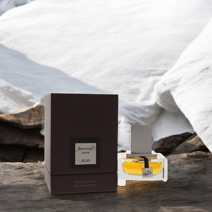 Rasasi Junoon Satin by Rasasi Eau De Parfum Spray
