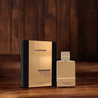 Al Haramain Amber Oud Gold Edition by Al Haramain Eau De Parfum Spray (Unisex)