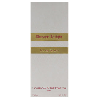 Blossom Delight by Pascal Morabito for Women - 3.3 oz EDP Spray