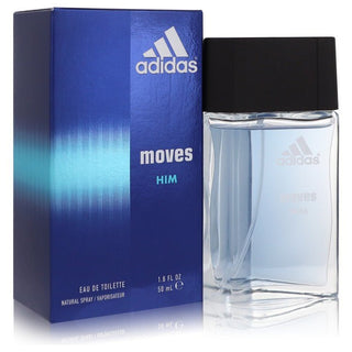 Adidas Moves by Adidas Eau De Toilette Spray