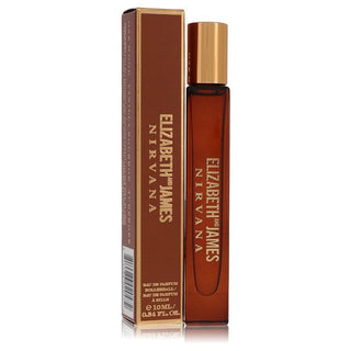 Nirvana Bourbon by Elizabeth And James Mini EDP Rollerball Pen