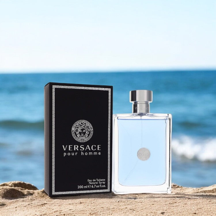 Versace Pour Homme by Versace Eau De Toilette Spray