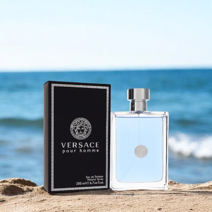 Versace Pour Homme by Versace Eau De Toilette Spray