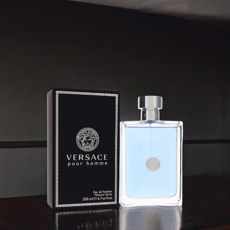 Versace Pour Homme by Versace Eau De Toilette Spray