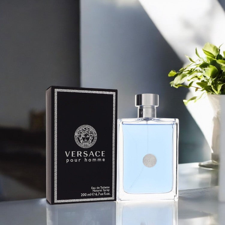 Versace Pour Homme by Versace Eau De Toilette Spray