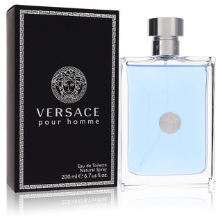 Versace Pour Homme by Versace Eau De Toilette Spray