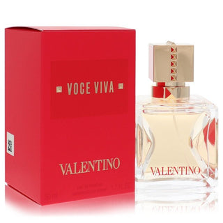 Voce Viva by Valentino Eau De Parfum Spray