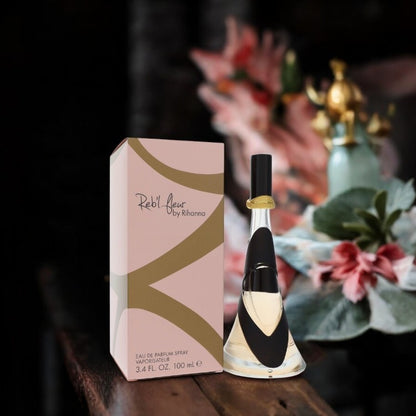 Reb'l Fleur by Rihanna Eau De Parfum Spray
