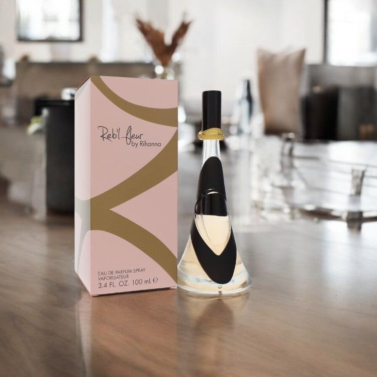 Reb'l Fleur by Rihanna Eau De Parfum Spray