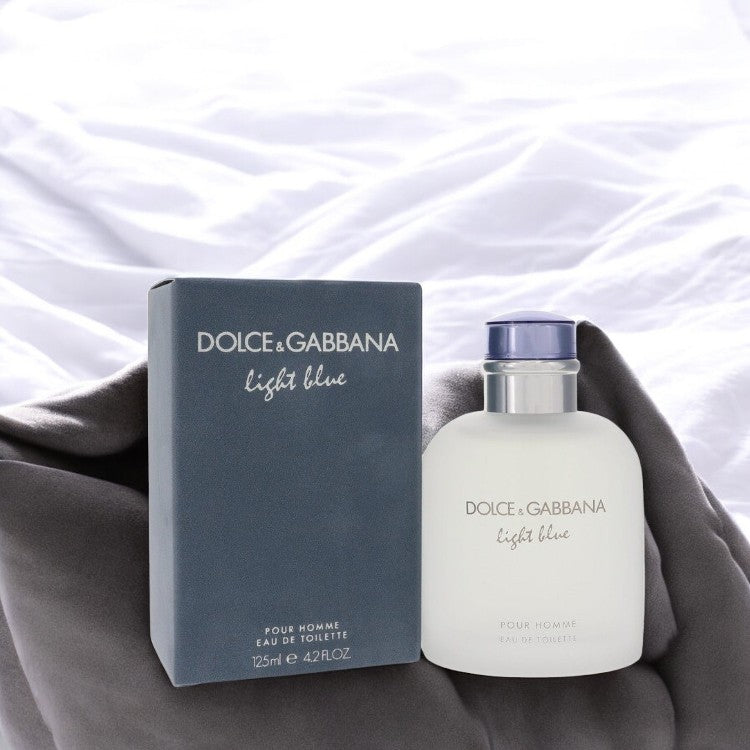 Light Blue by Dolce & Gabbana Eau De Toilette Spray