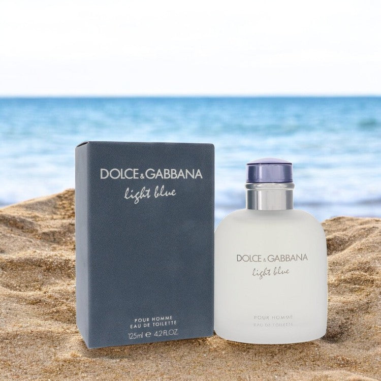 Light Blue by Dolce & Gabbana Eau De Toilette Spray