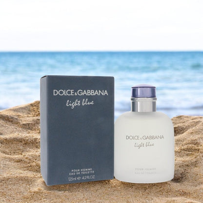 Light Blue by Dolce & Gabbana Eau De Toilette Spray