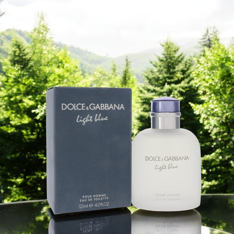 Light Blue by Dolce & Gabbana Eau De Toilette Spray
