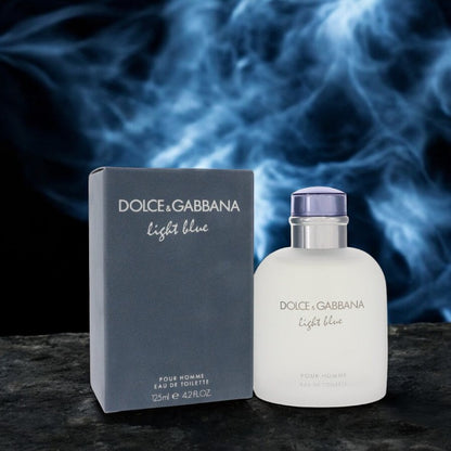 Light Blue by Dolce & Gabbana Eau De Toilette Spray