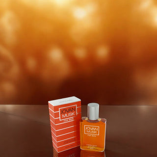 Jovan Musk by Jovan After Shave/Cologne