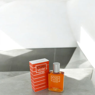 Jovan Musk by Jovan After Shave/Cologne