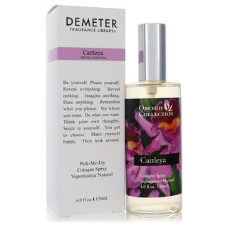 Demeter Cattleya Orchid by Demeter Cologne Spray (Unisex)