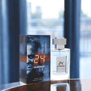 24 Live Another Day by Scentstory Eau De Toilette Spray