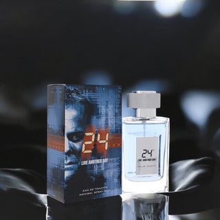 24 Live Another Day by Scentstory Eau De Toilette Spray