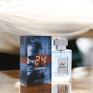 24 Live Another Day by Scentstory Eau De Toilette Spray