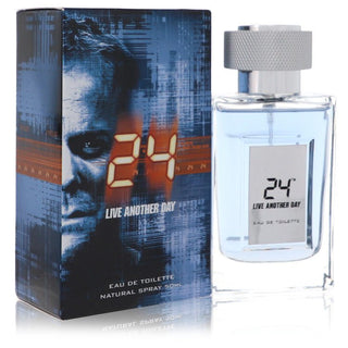 24 Live Another Day by Scentstory Eau De Toilette Spray