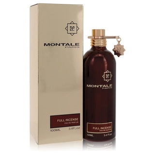 Montale Full Incense by Montale Eau De Parfum Spray (Unisex)