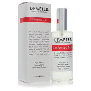 Demeter Condensed Milk by Demeter Pick Me Up Cologne Spray (Unisex)