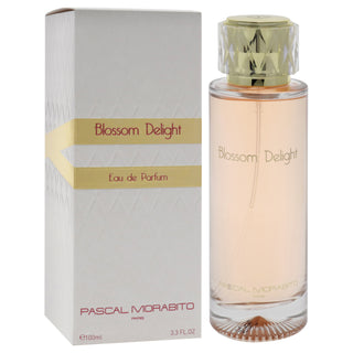 Blossom Delight by Pascal Morabito for Women - 3.3 oz EDP Spray