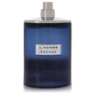 L'homme Rochas by Rochas Eau De Toilette Spray (Tester)