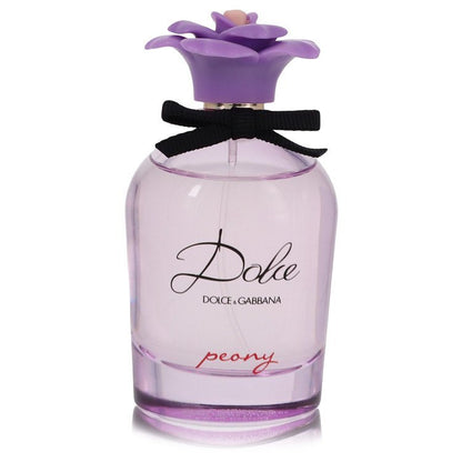 Dolce Peony by Dolce & Gabbana Eau De Parfum Spray (Tester)