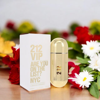 212 Vip by Carolina Herrera Eau De Parfum Spray