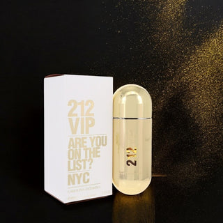 212 Vip by Carolina Herrera Eau De Parfum Spray