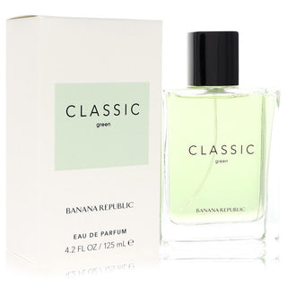 Banana Republic Classic Green by Banana Republic Eau De Parfum Spray (Unisex)