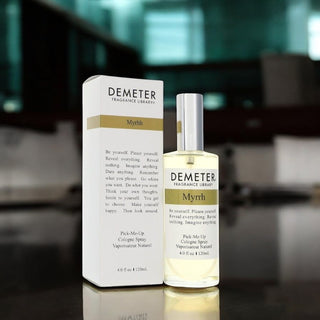 Demeter Myrhh by Demeter Cologne Spray (Unisex)