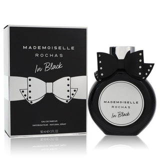 Mademoiselle Rochas In Black by Rochas Eau De Parfum Spray