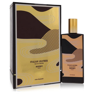 Italian Leather by Memo Eau De Parfum Spray (Unisex)